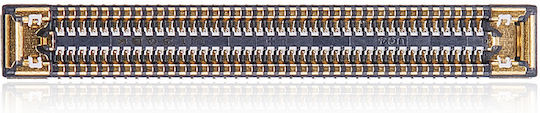 Mainboard-FPC-Anschluss auf dem Mainboard, Buchse, Samsung Galaxy A13 5G A136U 2021, 78 Pin