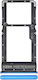 Dual Sim Card Tray Xiaomi Redmi Poco X3 X3 Pro Frost Blue