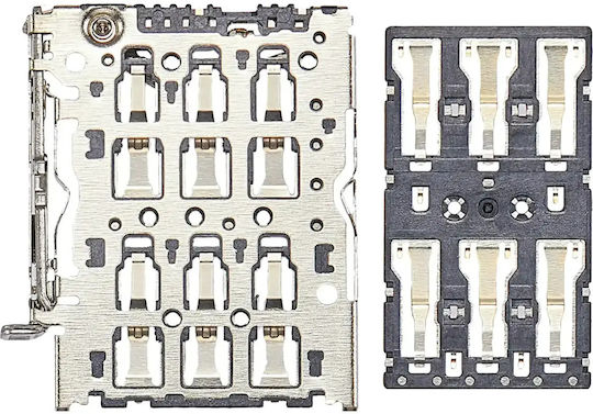 Sim Card Reader Oneplus 10 Pro Oppo Reno6 Reno7 Pro Find X5 2 Piece Set