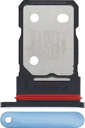 Dual Sim Card Tray Oneplus 9 Arctic Sky