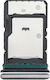 Dual Sim Card Tray Oneplus Nord Ce 2 5g Gray Mirror
