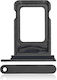 Dual Sim Card Tray Iphone 13 Pro 13 Pro Max Graphite