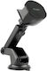 Energizer Car Phone Mount with Magnet & 15W Wireless Charging Black