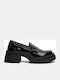 Women's Loafers in Black