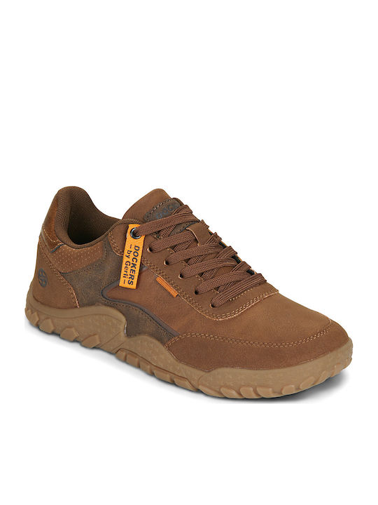 Ανδρικά Sneakers Καφέ