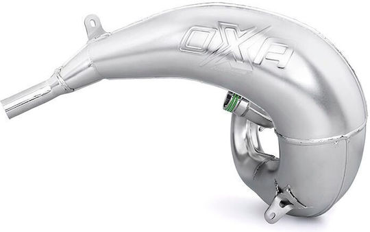Chromed Front Pipe Ø 30mm 2-Stroke Oxa Factory 64020202