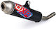 Ауспухово гърне X8 Black Edition Oxa Factory 204320001