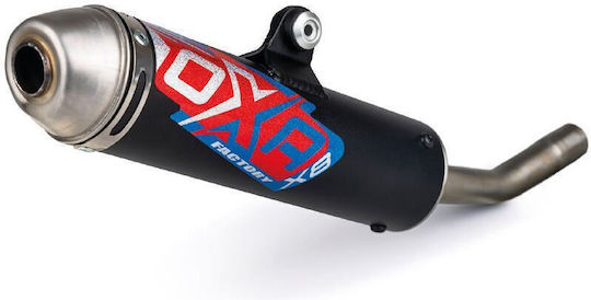 Ауспухово гърне X8 Black Edition Oxa Factory 204320001