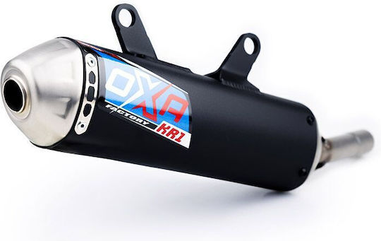 Kr1 Edition Oxa Factory Exhaust Muffler 204030004