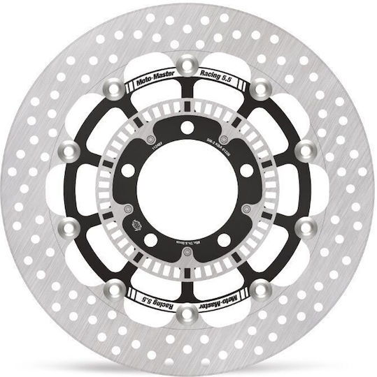Спирачен диск Racing Halo Float F Moto-master 112489