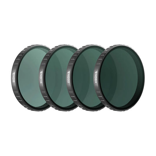 Freewell ND / ND32 Lens Filter Set for Drone 4 Pieces