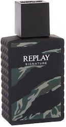 Replay Signature Him Eau de Toilette 30 ml