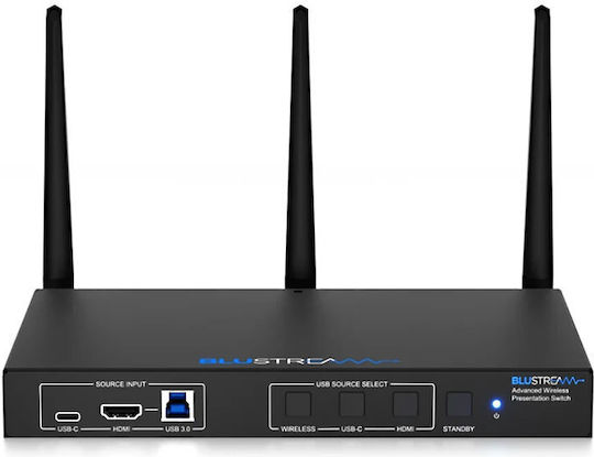 Wireless Multi-format Presentation Switcher V2