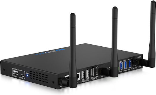 Blustream Wmf72-v2 Wireless Multi-format Presentation Switcher V2