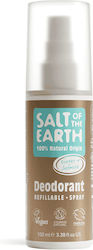 Salt of the Earth Salt Earth Αποσμητικό σε Spra...