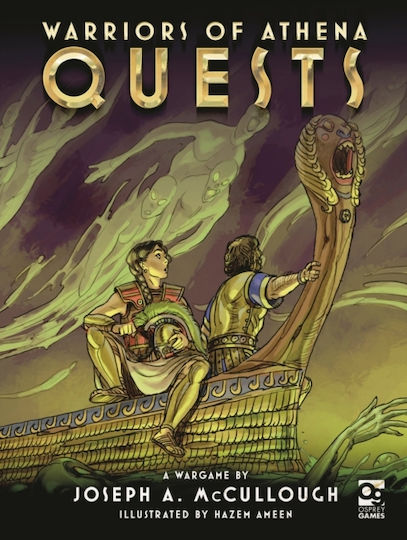 Warriors Of Athena: Quests - Bloomsbury Publishing Plc - Hardback