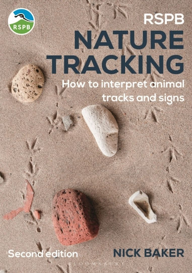 Rspb Nature Tracking - Bloomsbury Publishing Plc - Paperback / Softback