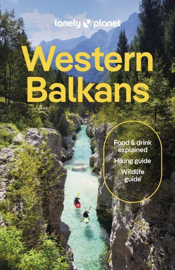 Lonely Planet Western Balkans - Lonely Planet Global Limited - Paperback / Softback