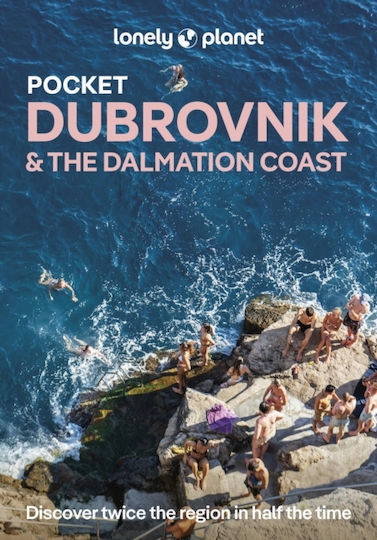 Lonely Planet Pocket Dubrovnik & The Dalmatian Coast - Lonely Planet Global Limited - Paperback / Softback
