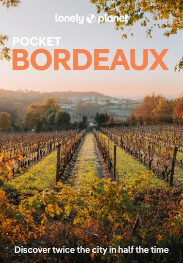 Lonely Planet Pocket Bordeaux - Lonely Planet Global Limited - Paperback / Softback