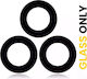Back Camera Lens Glass Only Adhesive Samsung Galaxy S22 S22 Plus 3 Piece Set