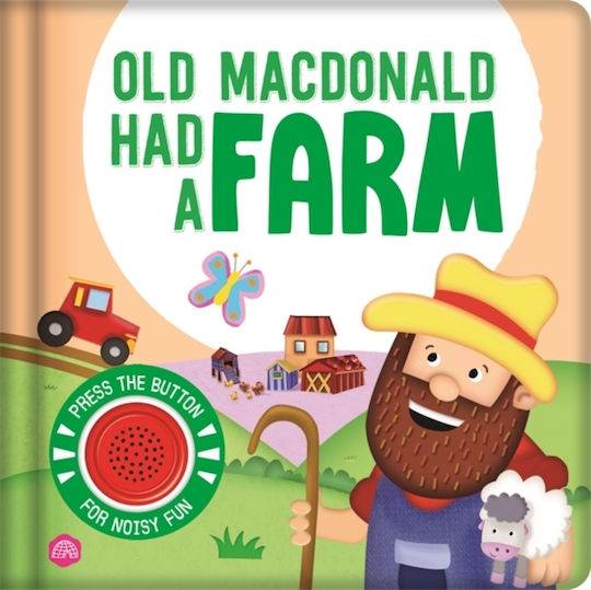 Old Macdonald Had A Farm - Bonnier Books Ltd - Hardback