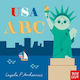 Usa Abc - Nosy Crow Ltd - Board Book
