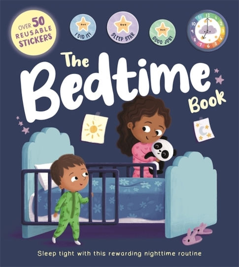 The Bedtime Book - Bonnier Books Ltd - Board Book