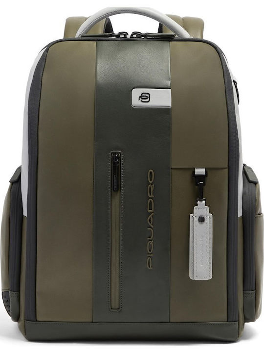 Piquadro Rucsac pentru Laptop de Culoare Maro CA7165UB00/VEGR