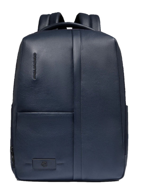Piquadro Rucsac pentru Laptop de 11" de Culoare Maro CA6767W137/BLU