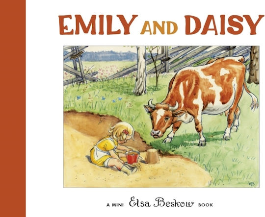 Emily And Daisy - Floris Books - Hardback