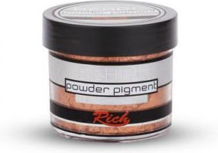 Rich 60 ml Pigment für Flüssiges Glas Pearl Copper