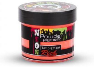 Rich 60ml Χρωστική Υγρού Γυαλιού Neon Red