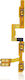 Power Volume Button Flex Cable Huawei Nova 5t