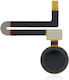 Fingerprint Reader Flex Cable Htc U11 Plus Black
