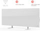 AENO 700W White Floor Convector Heater