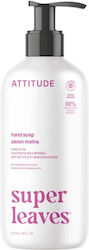 Attitude Течен сапун Кокос 473ml Attitude Течен сапун Кокос 473ml