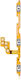 Power Volume Button Flex Cable Samsung Galaxy A21s A217 2020