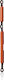 Hardkeys Ein/Aus Lautstärke Xiaomi Redmi 9c 9a Orange