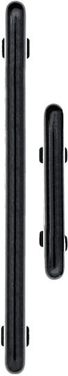 Hard Buttons Power Volume Samsung Galaxy S20 Fe 4g 5g Black