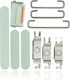 Hard Buttons Power Volume Switch Iphone 12 Green