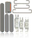 Hard Buttons Power Volume Switch Iphone 12 Pro 12 Pro Max Graphite