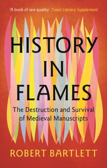 History In Flames - Cambridge University Press - Paperback / Softback