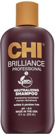 Deep Brilliance Olive & Monoi Feuchtigkeitsshampoo 355 ml