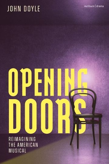 Opening Doors - Bloomsbury Publishing Plc - Hardback