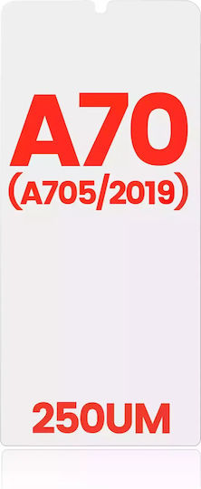 Oca Samsung Galaxy A70 A705 2019 10 Pack 250um