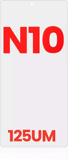 Oca Samsung Galaxy Note 10 10 Pack 125um