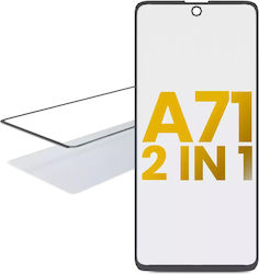 2 In 1 Front Glass Oca Pre-installed Samsung Galaxy A71 A715 2020 2 In 1 Front Glass Oca Pre-installed Samsung Galaxy A71 A715 2020