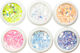Global Fashion Nageldesign-Dekorationsset #12 6 Stück