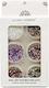 Global Fashion Nail Art Decorations Set No 12 6 Pcs